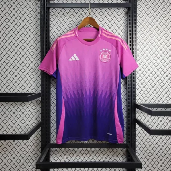 Camiseta Alemania alternativa 2024
