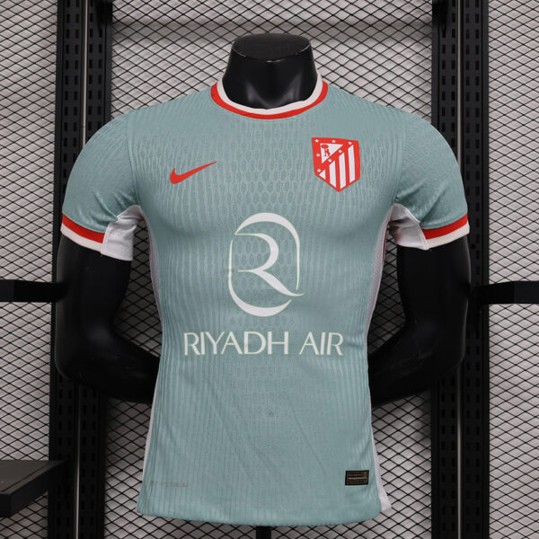 Camiseta Atletico Madrid alternativa