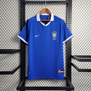 Camiseta Retro Brasil alternativa 1997
