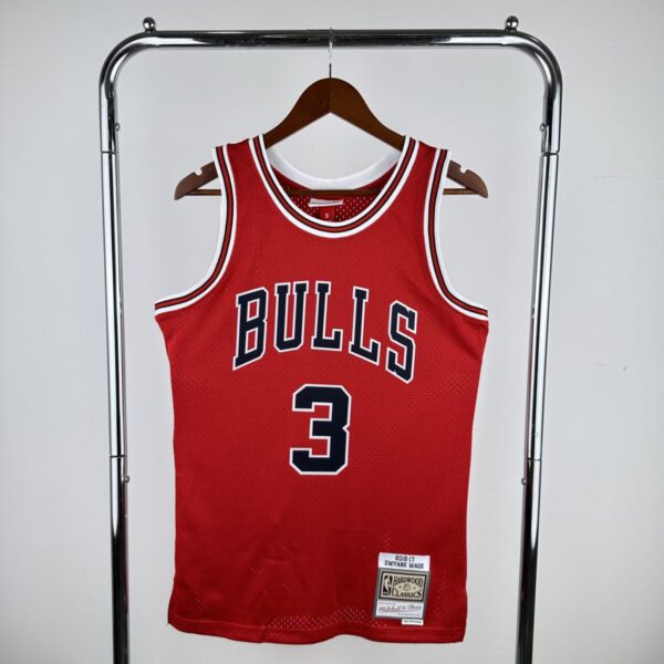 Camiseta NBA Chicago bulls