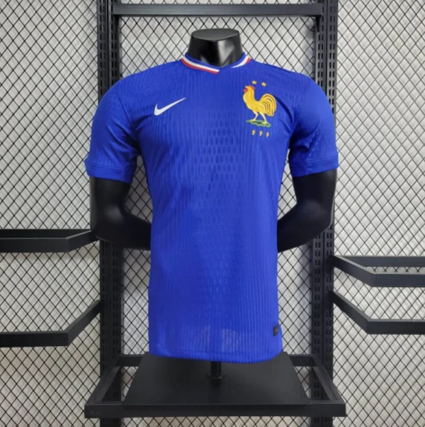 Camiseta Francia 2024