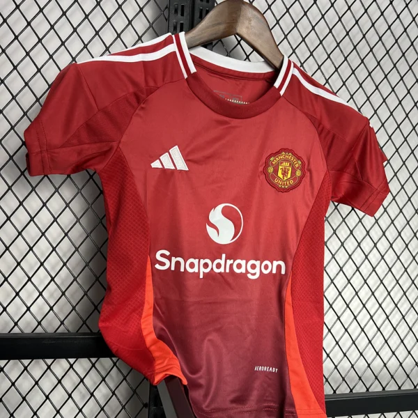 Niños Manchester united 2024 - Image 2