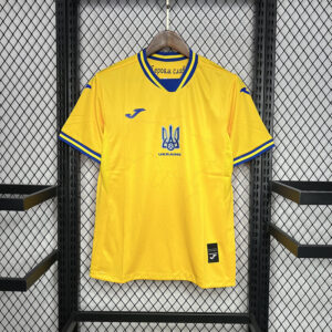 Camiseta Ucrania 2024