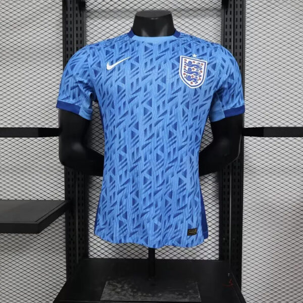 Camiseta Inglaterra tercera