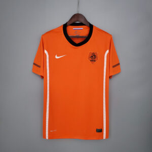 Camiseta Retro Países Bajos 2010