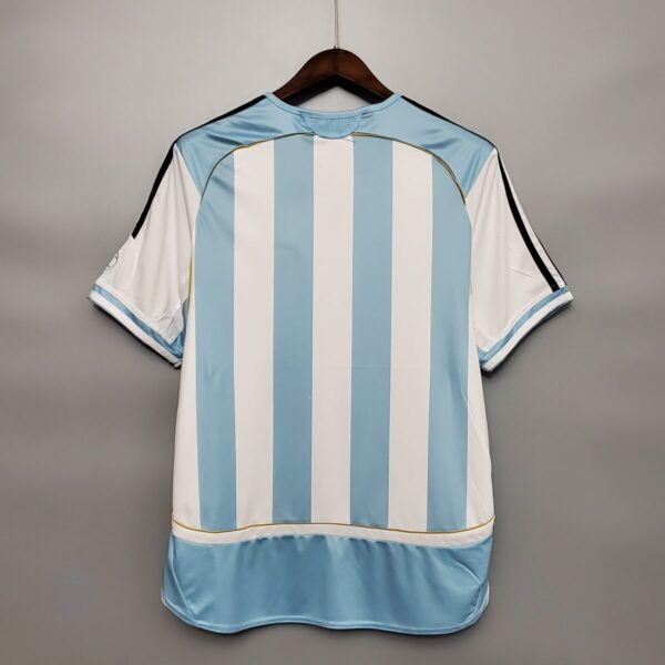 Camiseta Retro Argentina 2006 - Image 2