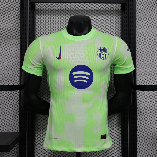 Camiseta Barcelona alternativa 24/25