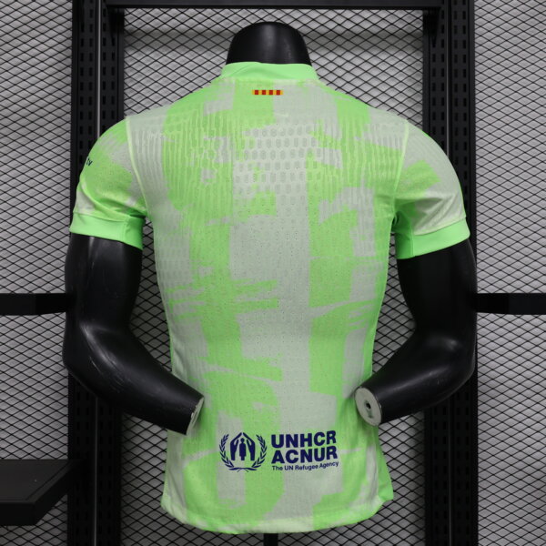 Camiseta Barcelona alternativa 24/25 - Image 5