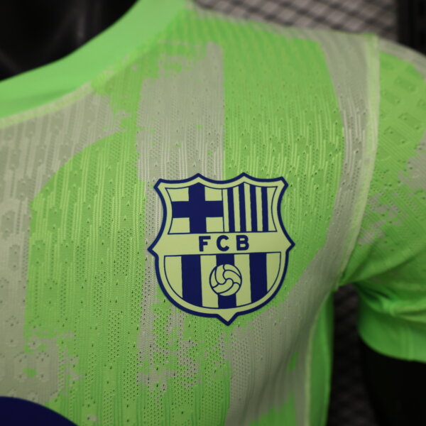 Camiseta Barcelona alternativa 24/25 - Image 2