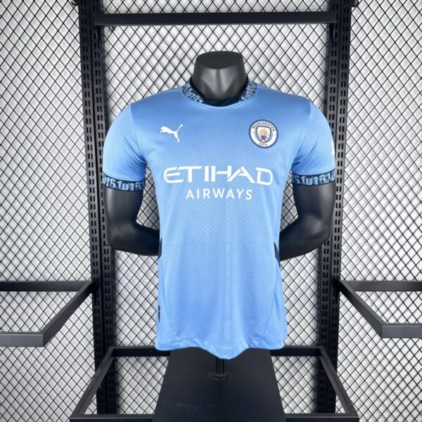 Camiseta Manchester City 24/25