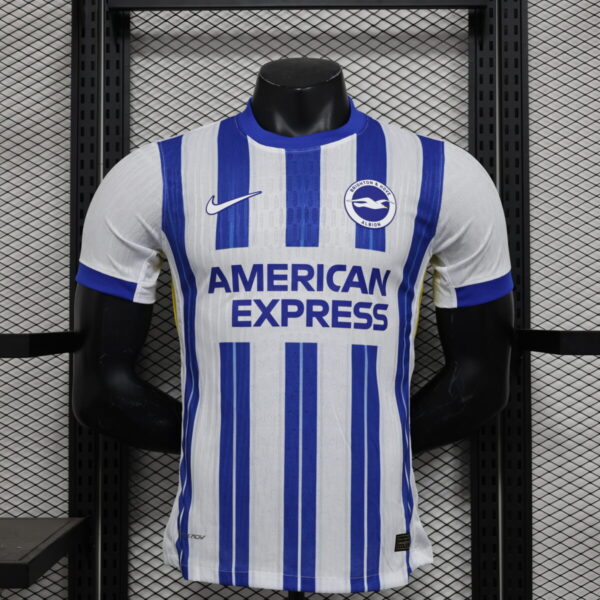 Camiseta Brighton titular 24/25