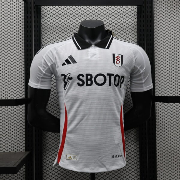 Camiseta Fulham titular 24/25