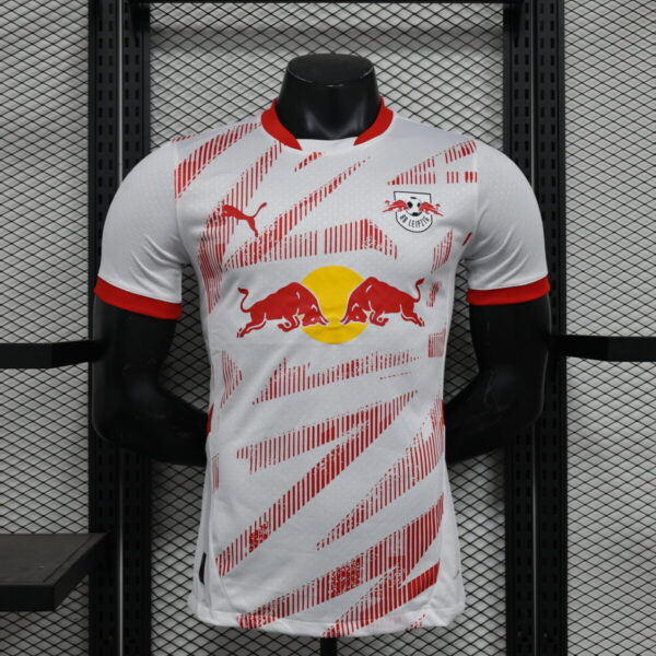 Camiseta Leipzig titular 24/25