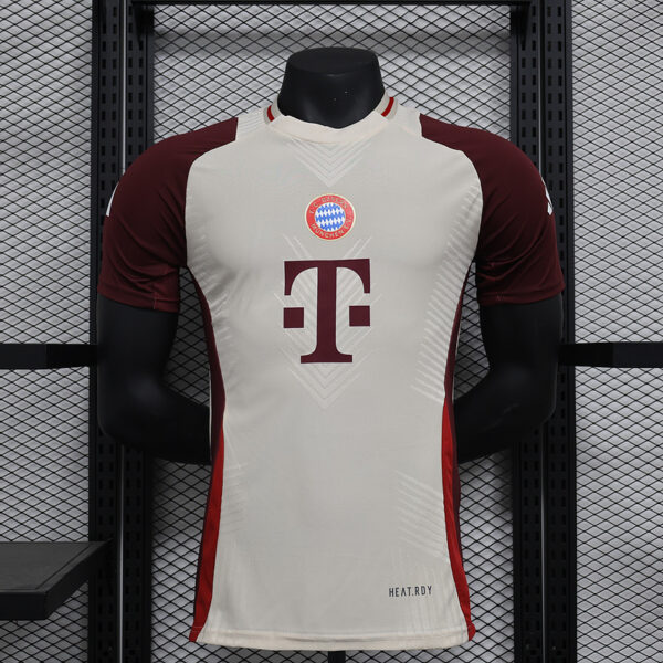 Camiseta Bayern Munich especial 2025