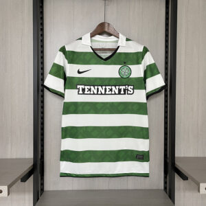 Camiseta Retro Celtic 2010