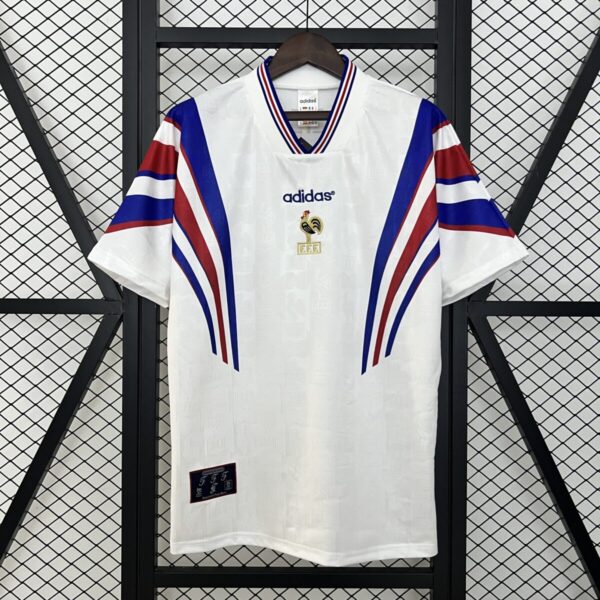 Camiseta Retro Francia 2006