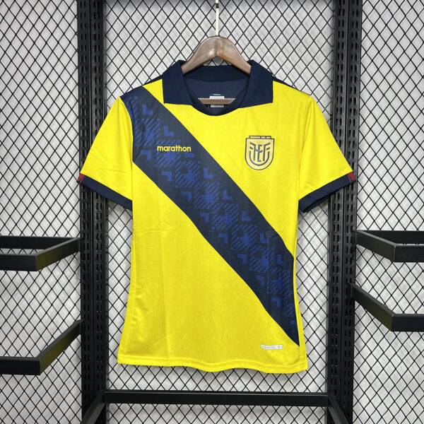 Camiseta Ecuador