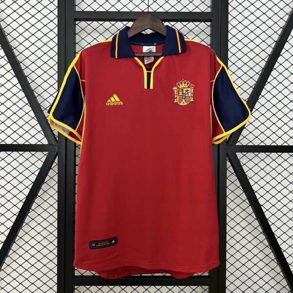 Camiseta Retro España 2000