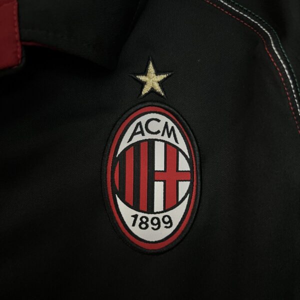 Camiseta Retro Milan 2012 - Image 3