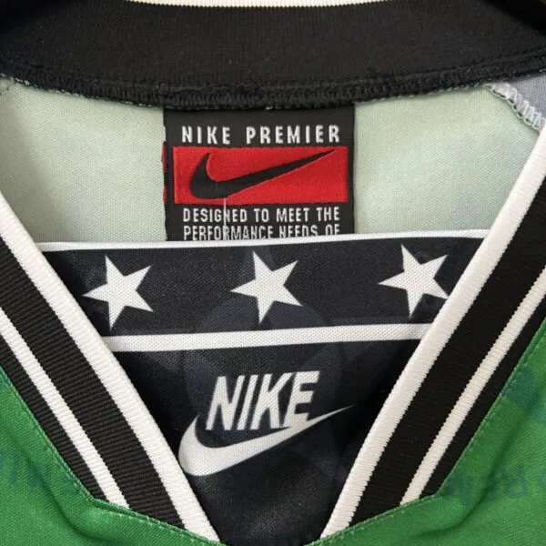 Camiseta Retro Nigeria 1994 - Image 4