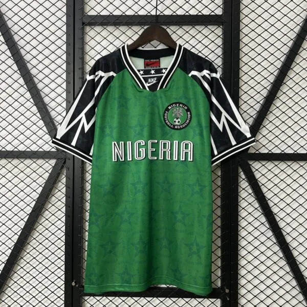 Camiseta Retro Nigeria 1994