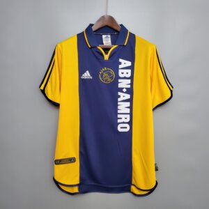 Camiseta Retro Ajax 2000 alternativa