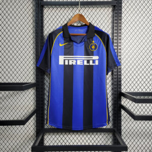 Camiseta Retro Inter 2001