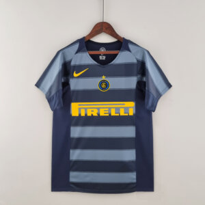 Camiseta Retro Inter 2004