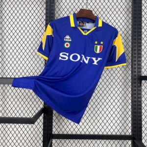 Camiseta Retro Juventus 1995