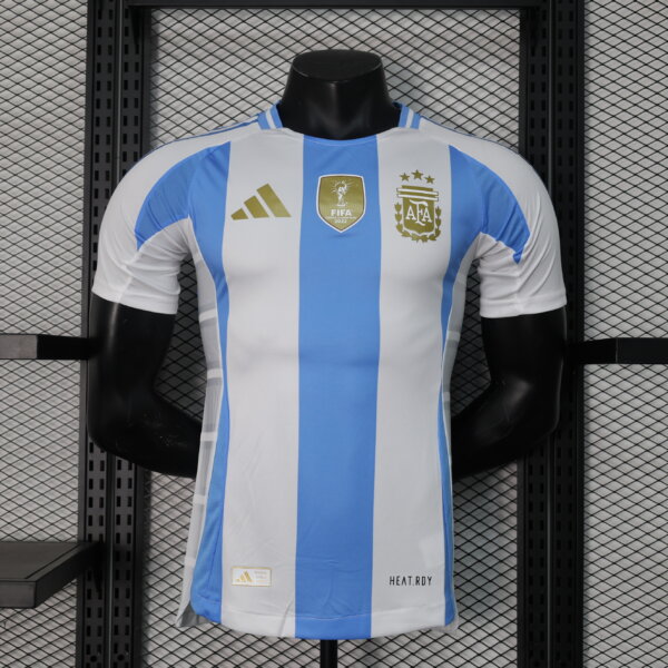 Camiseta Selección Argentina 2024/2025