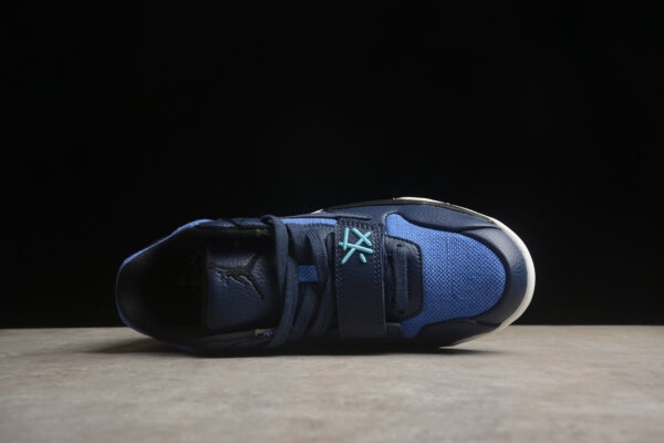 Nike Air Jordan x Travis blue - Image 2