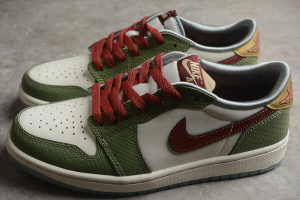 Nike Air Jordan low OG Y - Image 3