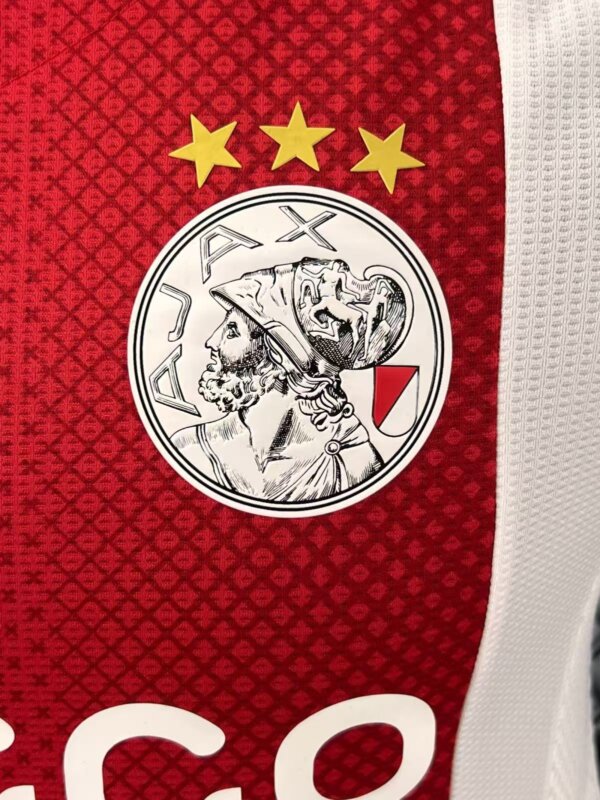 Camiseta Ajax 2025-26 titular - Image 4