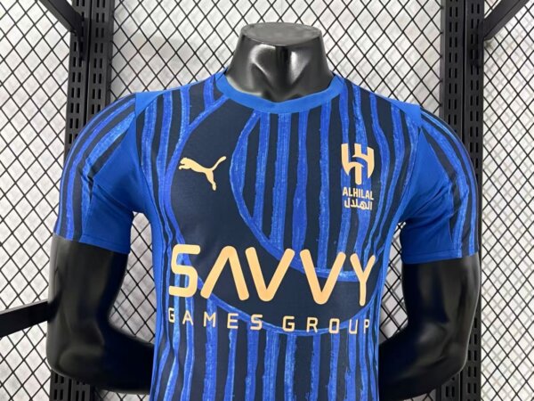 Camiseta Al Hilal 2025-26 titular - Image 2