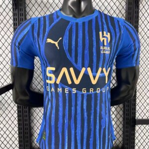 Camiseta Al Hilal 2025-26 titular