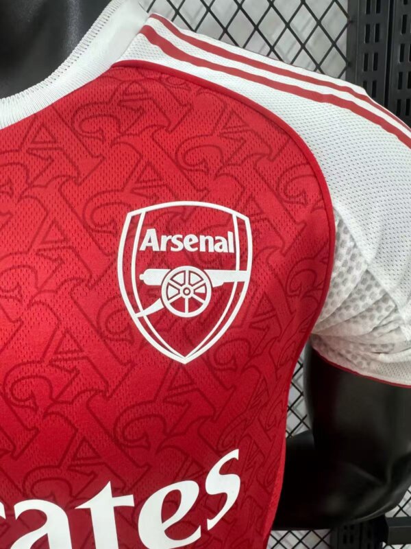Camiseta Arsenal 2025-26 titular - Image 4
