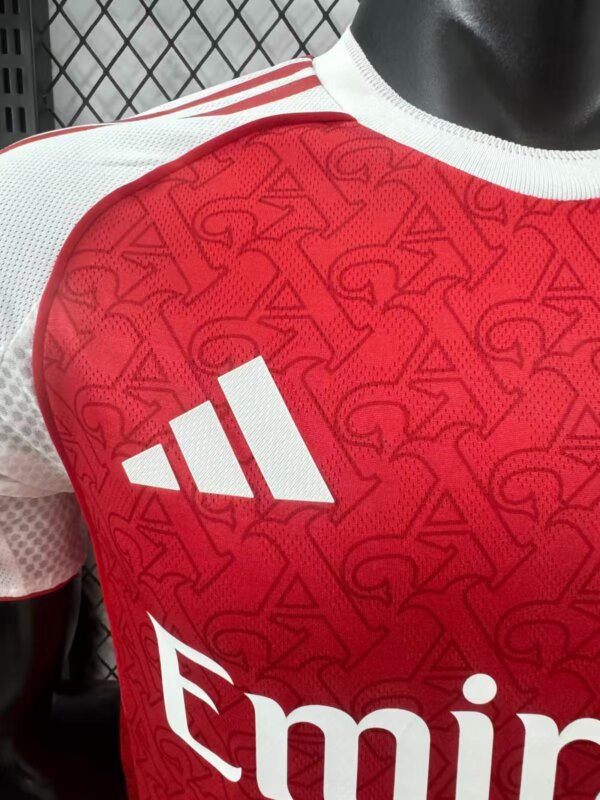 Camiseta Arsenal 2025-26 titular - Image 6