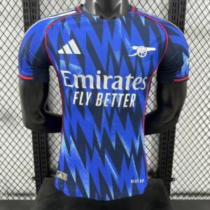Camiseta Arsenal 2025-26 alternativa