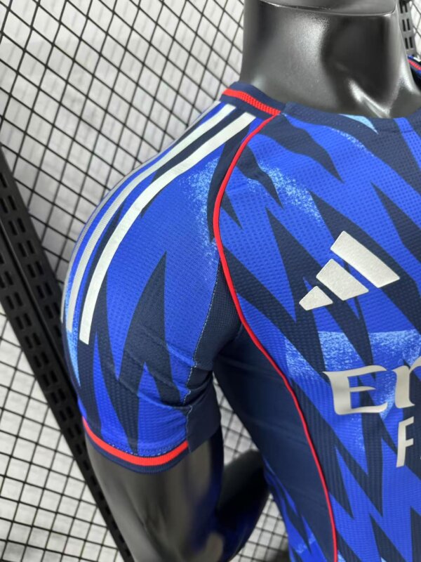 Camiseta Arsenal 2025-26 alternativa - Image 5