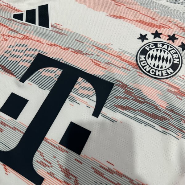 Camiseta Bayern Munich alternativa 2025-26 - Image 5