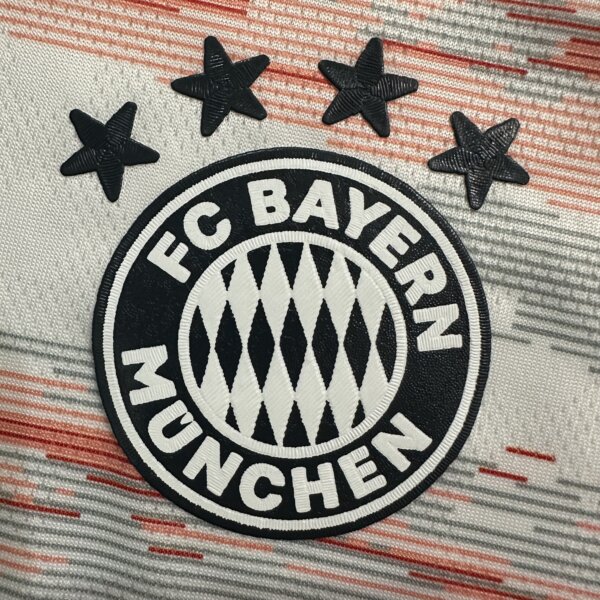 Camiseta Bayern Munich alternativa 2025-26 - Image 4