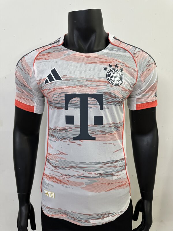 Camiseta Bayern Munich alternativa 2025-26