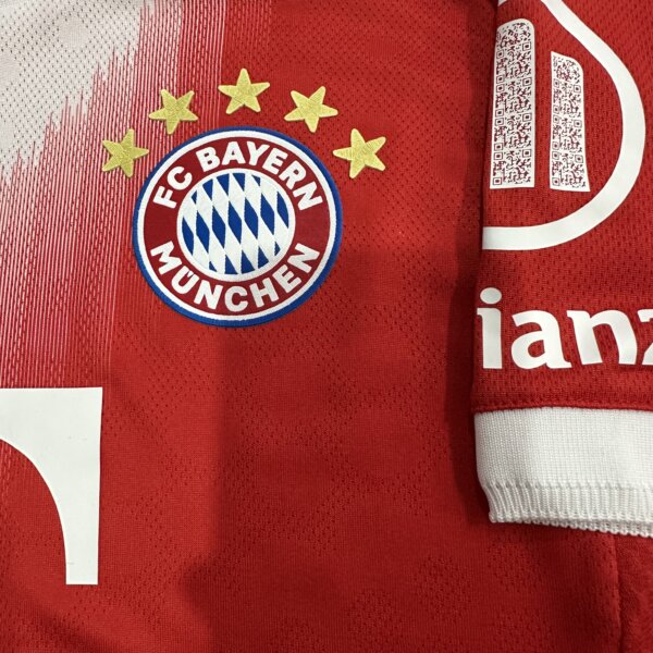 Camiseta Bayern Munich titular 2025-26 - Image 5