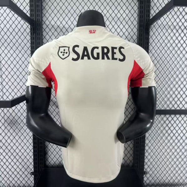 Camiseta Benfica 2025-26 alternativa - Image 2