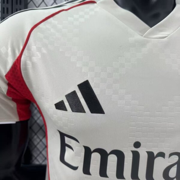 Camiseta Benfica 2025-26 alternativa - Image 3
