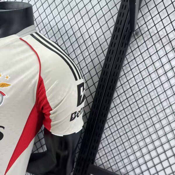 Camiseta Benfica 2025-26 alternativa - Image 5