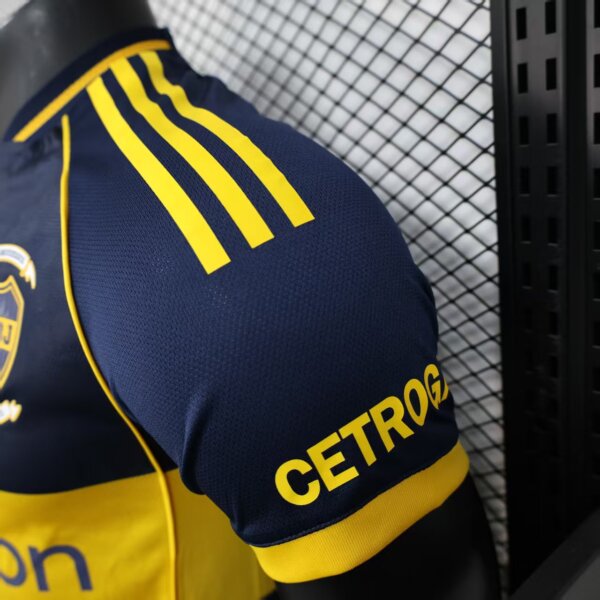 Camiseta Boca Juniors 2025-26 titular - Image 2