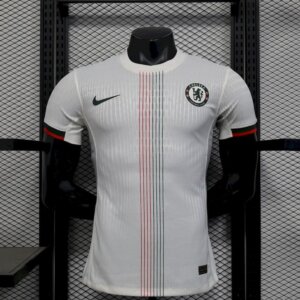 Camiseta Chelsea 2025-26 alternativa