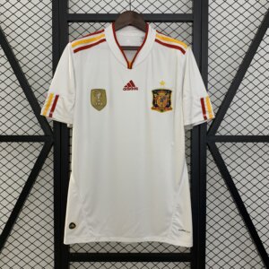 Camiseta Retro España 2011 alternativa