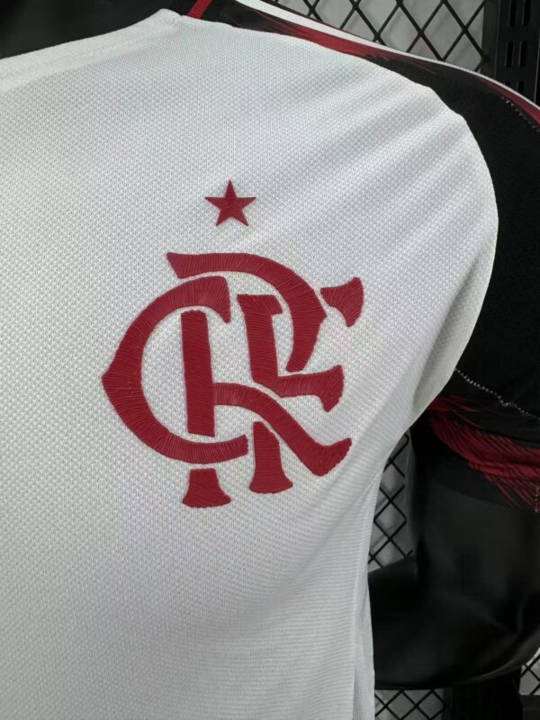 Camiseta Flamengo 2025-26 alternativa - Image 4